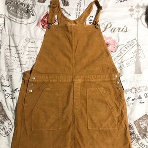 NWT American Eagle outfitters overall dress